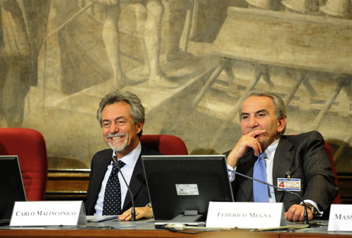 La Stampa in Italia 2007-2009