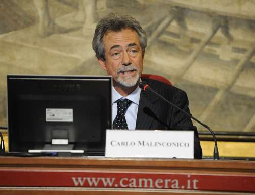 La Stampa in Italia 2007-2009