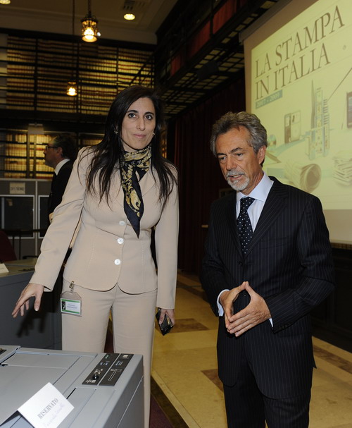La Stampa in Italia 2007-2009