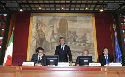 La Stampa in Italia 2007-2009