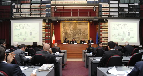 La Stampa in Italia 2007-2009