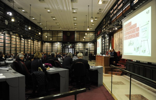 La Stampa in Italia 2007-2009