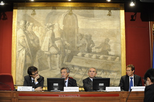 La Stampa in Italia 2007-2009