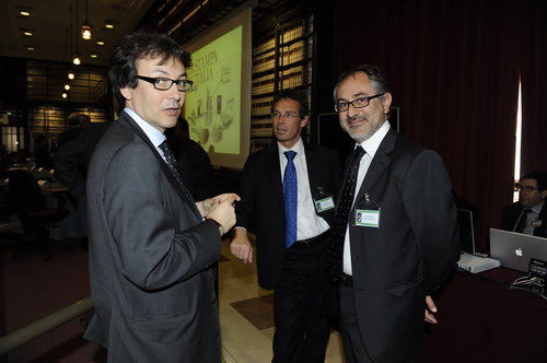 La Stampa in Italia 2007-2009