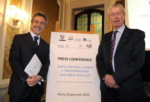 Press Conference Filiera 2009