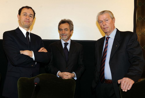 Press Conference Filiera 2009