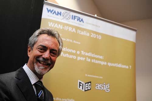 C. Malinconico - WAN IFRA ITALIA 2010