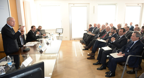 Intervento di Gianni Letta