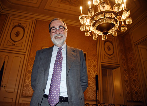 Il Presidente Fieg a Palazzo Cusani – Dibattito del 3 novembre 2014