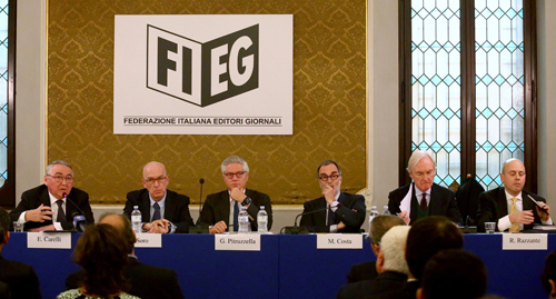 Dibattito in Fieg su editoria e web – 10 marzo 2015