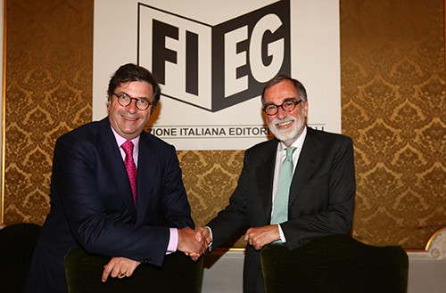 ACCORDO FIEG-GOOGLE 6 GIUGNO 2016 – CARLO d’ASARO BIONDO E MAURIZIO COSTA