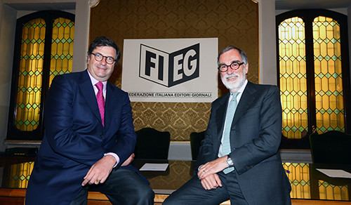 ACCORDO FIEG-GOOGLE 6 GIUGNO 2016 – CARLO d’ASARO BIONDO E MAURIZIO COSTA