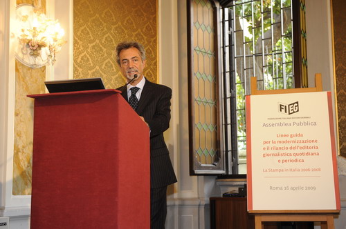 Assemblea Pubblica FIEG