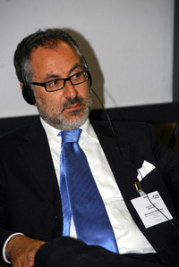 Alessandro Brignone ad Ifra Italia 2009