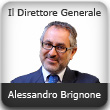 Il Direttore Generale Alessandro Brignone