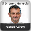 Il Direttore Generale Fabrizio Carotti