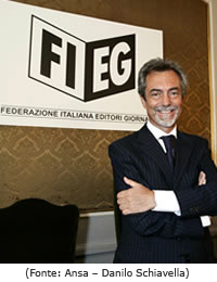 Il Presidente Carlo Malinconico