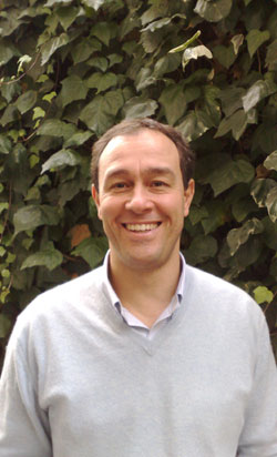 Professor Alessandro Nova